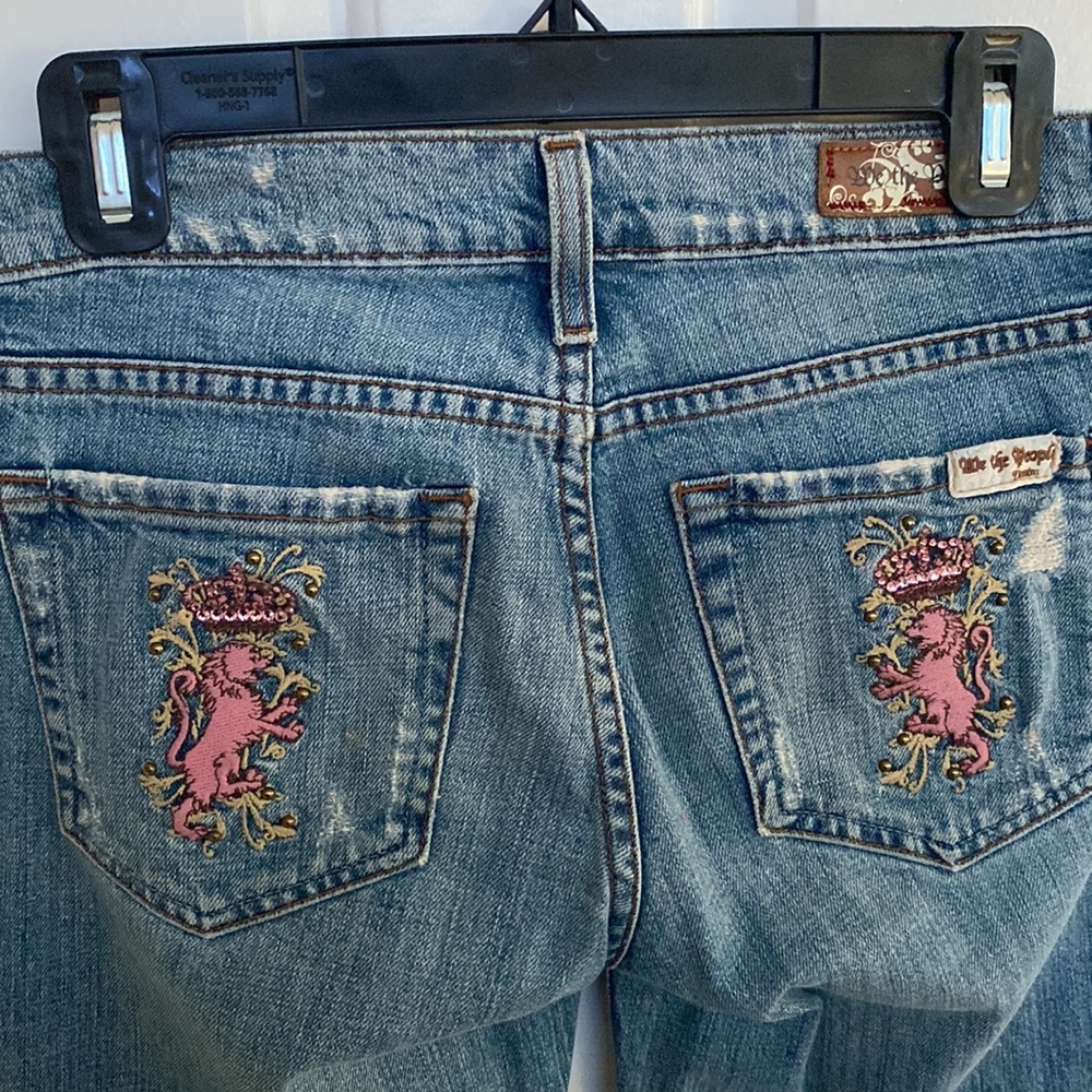 Vintage We The People Jeans